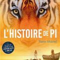 Cover Art for 9782070650798, L'Histoire De PI/Film Tie-in by Yann Martel