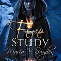 Cover Art for 9780778302650, Fire Study by Maria V. Snyder