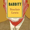 Cover Art for 9780783883731, Babbitt (Thorndike Press Large Print Perennial Bestsellers Series) by Sinclair Lewis