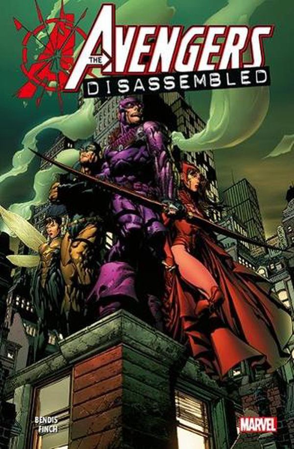 Cover Art for 9781846533211, Avengers Disassembled by Brian Michael Bendis