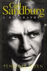 Cover Art for 9781888213669, Carl Sandburg: A Biography by Penelope Niven