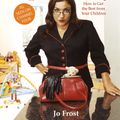 Cover Art for 9780340897768, Supernanny by Jo Frost
