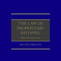Cover Art for 9780198814870, The Law of Proprietary Estoppel by Ben McFarlane