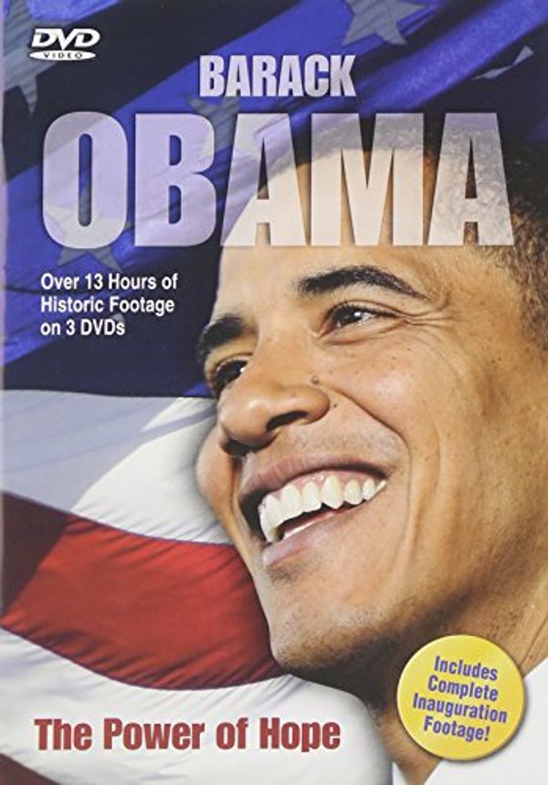Cover Art for 0683904506955, Barack Obama: The Power of Hope by Unknown