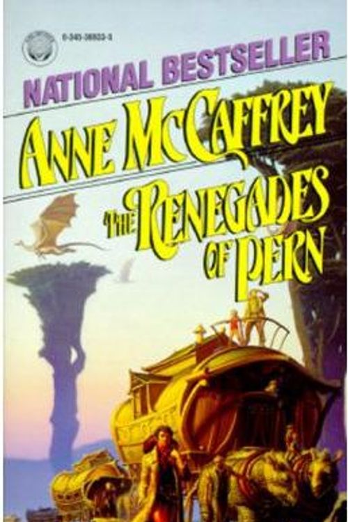 Cover Art for 9785551148791, The Renegades of Pern by Anne McCaffrey