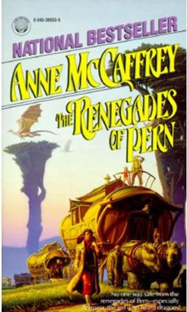 Cover Art for 9785551148791, The Renegades of Pern by Anne McCaffrey