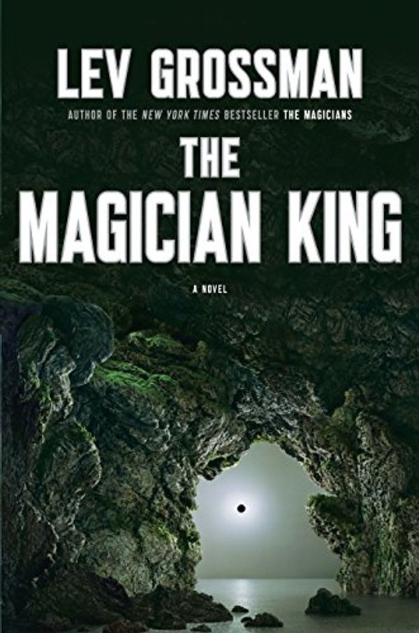 Cover Art for 9780670023141, EXP The Magician King: A Novel, by Lev Grossman