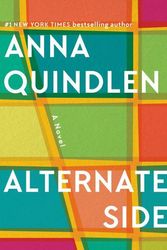 Cover Art for 9780812996067, Alternate Side by Anna Quindlen