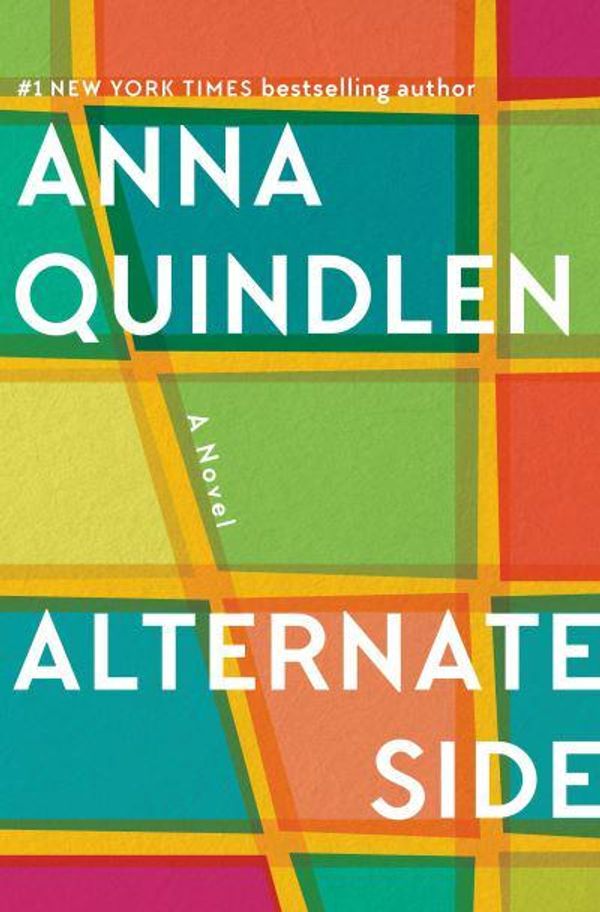 Cover Art for 9780812996067, Alternate Side by Anna Quindlen