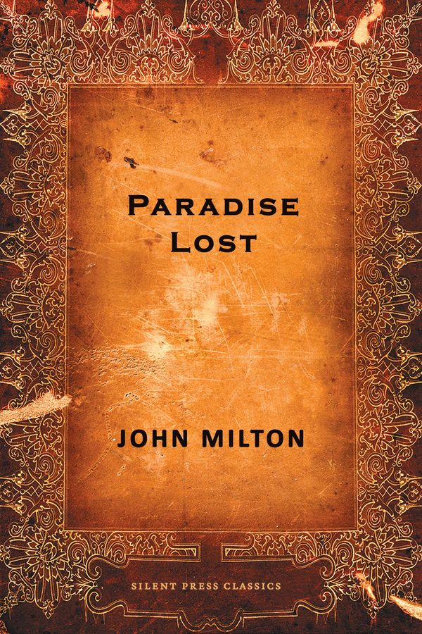 Cover Art for 9781987955606, Paradise Lost by John Milton