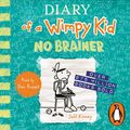 Cover Art for 9781761340918, No Brainer: Diary of a Wimpy Kid (18) by Unknown