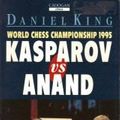Cover Art for 9781857441468, World Chess Championship, 1995 by Daniel King