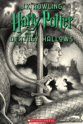Cover Art for 9781338299205, Harry Potter and the Deathly Hallows by J. K. Rowling
