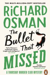 Cover Art for 9780241992388, The Bullet That Missed by Richard Osman