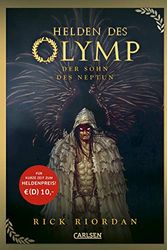 Cover Art for 9783551557339, Helden des Olymp 02: Der Sohn des Neptun by Rick Riordan