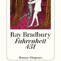 Cover Art for 9783257607499, Fahrenheit 451 by Ray Bradbury