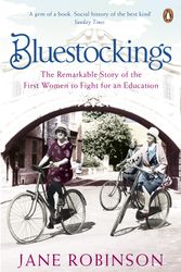Cover Art for 9780141029719, Bluestockings by Jane Robinson