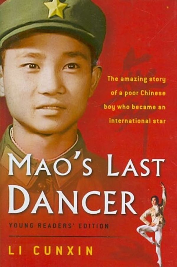 Cover Art for 9780802797797, Mao's Last Dancer by Li Cunxin