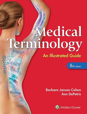 Cover Art for 9781496318886, Medical Terminology by Barbara J. Cohen