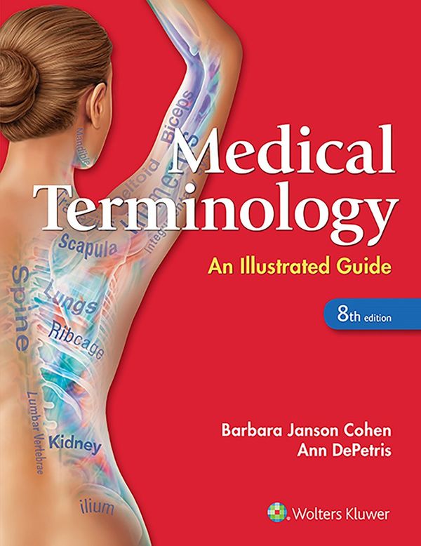 Cover Art for 9781496318886, Medical Terminology by Barbara J. Cohen