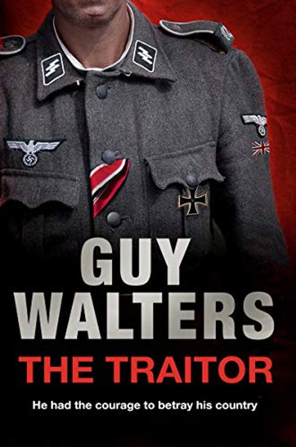 Cover Art for B004H1T7U2, The Traitor by Guy Walters