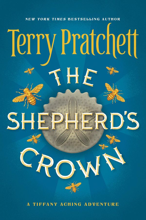 Cover Art for 9780062429995, The Shepherd's Crown by Terry Pratchett