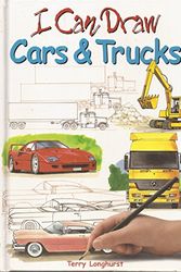 Cover Art for 9780752572826, I Can Draw Cars and Trucks by Amanda O'Neill