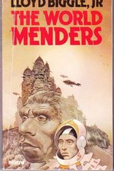 Cover Art for 9780099110903, The World Menders by Lloyd Biggle Jr.