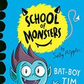 Cover Art for 9781684642724, Bat-Boy Tim Says Boo! by Sally Rippin and Chris Kennett