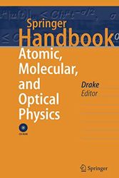 Cover Art for 9780387263083, Springer Handbook of Atomic, Molecular, and Optical Physics by Gordon W.F. Drake