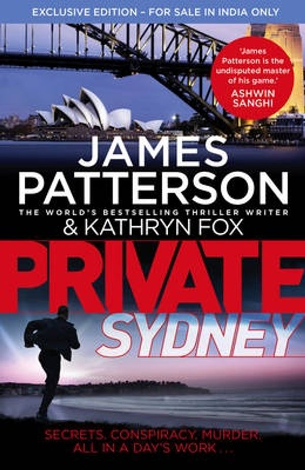 Cover Art for 9781784751951, Private Sydney by Andy Weir