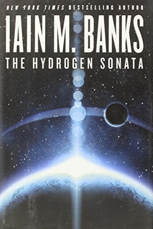 Cover Art for B010WF2OBK, The Hydrogen Sonata (Culture) by Banks, Iain M. (2012) Hardcover by Unknown