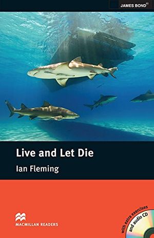 Cover Art for 9780230735088, Live and Let Die by John Escott
