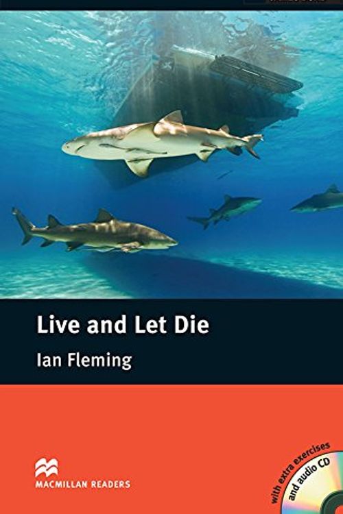 Cover Art for 9780230735088, Live and Let Die by John Escott