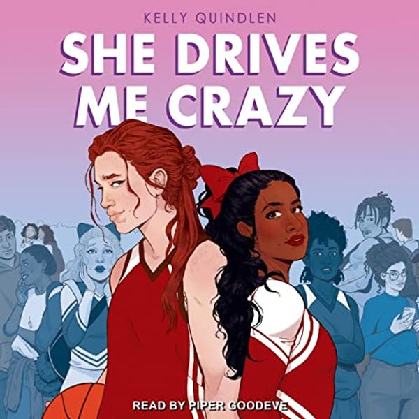 Cover Art for 9798200191666, She Drives Me Crazy by Kelly Quindlen