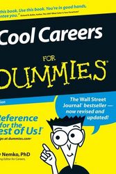 Cover Art for 9780470167915, Cool Careers For Dummies by Marty Nemko