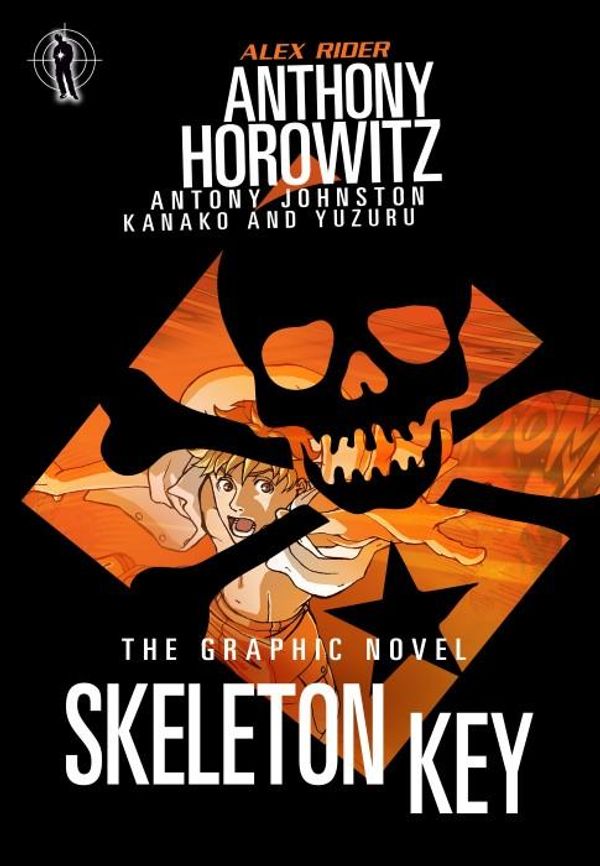 Cover Art for 9781406340938, Skeleton Key Graphic Novel by Anthony Horowitz