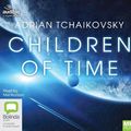 Cover Art for 9781489460912, Children of Time by Adrian Tchaikovsky