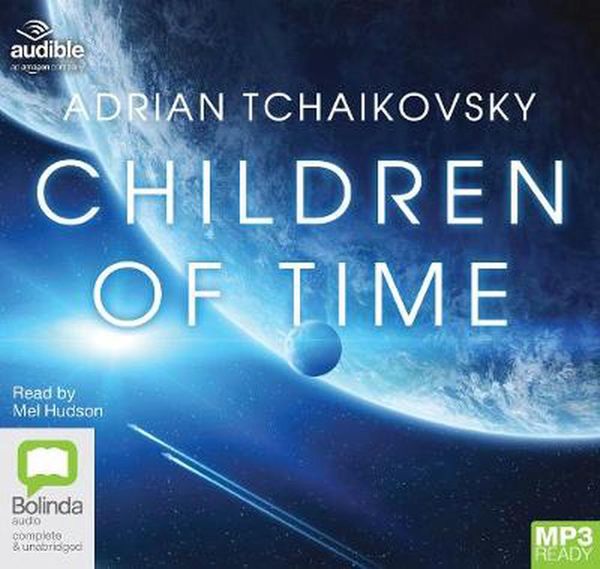 Cover Art for 9781489460912, Children of Time by Adrian Tchaikovsky