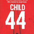 Cover Art for 9781471181108, Child 44 Pa by Tom Rob Smith