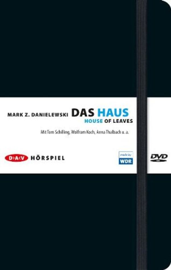 Cover Art for 9783898139953, Das Haus by Mark Z. Danielewski