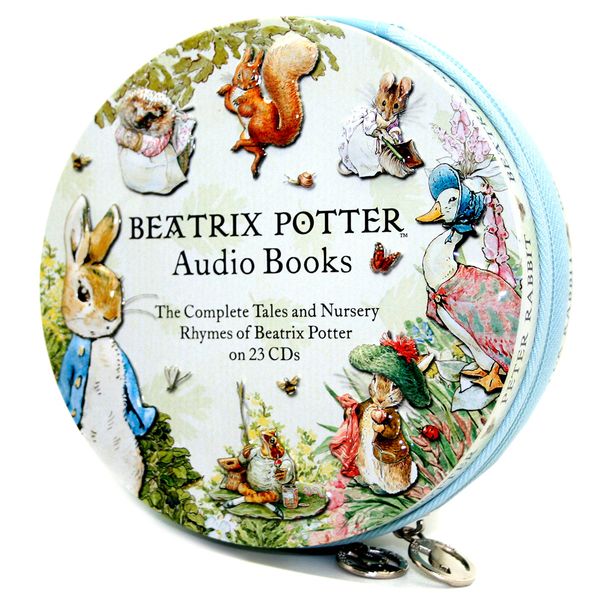 Cover Art for 9780723259879, Beatrix Potter Audio Books by Beatrix Potter