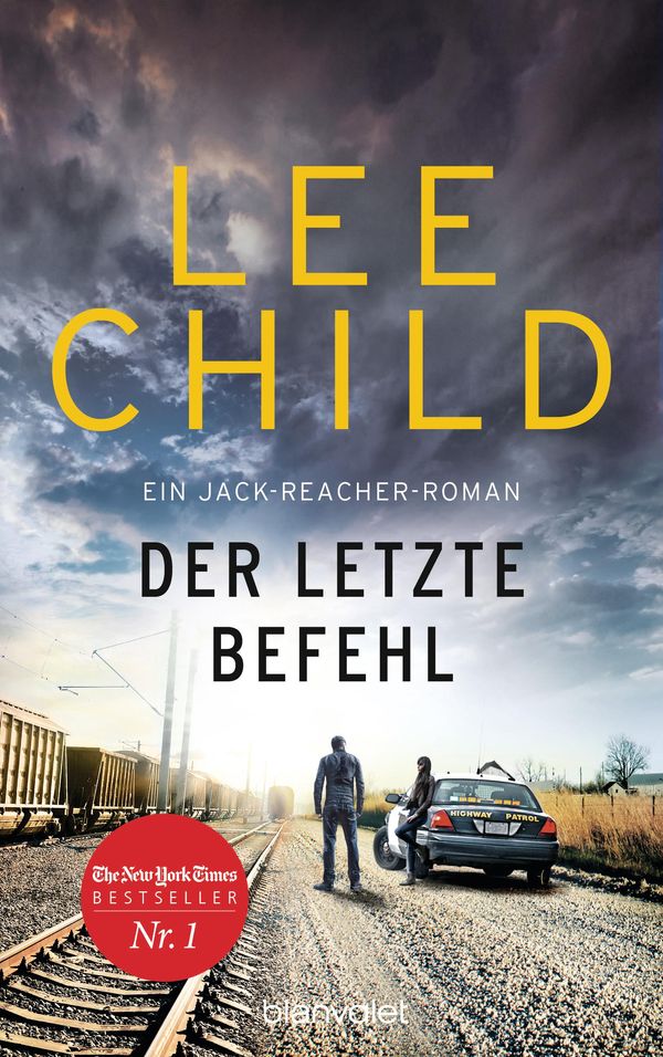 Cover Art for 9783641207618, Der letzte Befehl by Lee Child