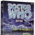 Cover Art for 9780563555711, Doctor Who: Deep Blue by Mark Morris