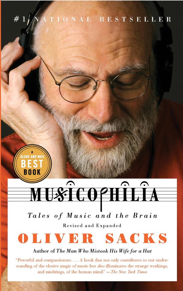 Cover Art for 9780307373496, Musicophilia by Oliver Sacks