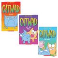 Cover Art for B0891X1WNQ, Catwad Book Series, 3-Book Set by Jim Benton