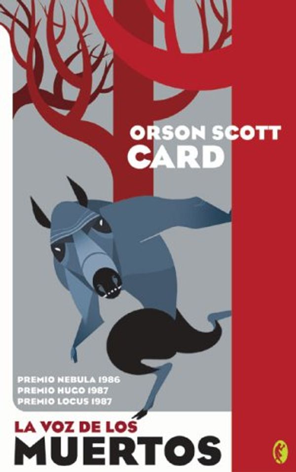 Cover Art for 9788466618083, La voz de los muertos by Orson Scott Card