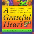Cover Art for 9780943233840, A Grateful Heart by M. J. Ryan