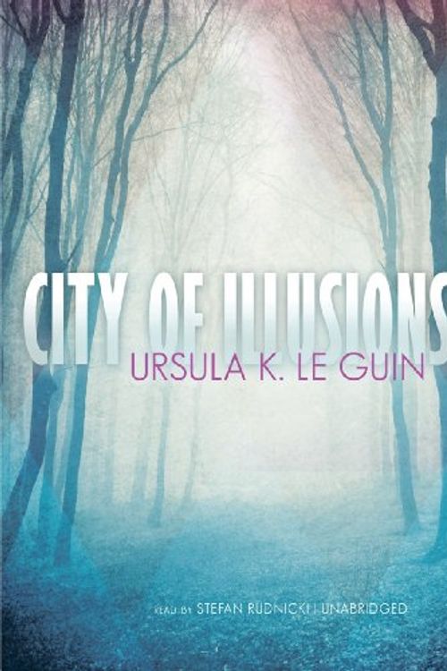 Cover Art for 9781433256233, City of Illusions by Ursula K. Le Guin