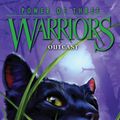 Cover Art for 9780061757402, Warriors: Power of Three #3: Outcast by Erin Hunter